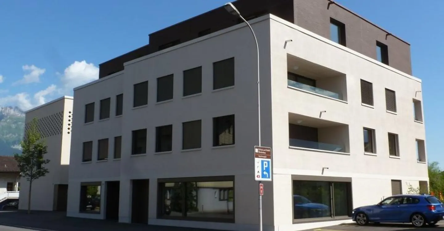 Appartement 2.5 pièces moderne et attrayant à louer - Photo 1 sur 7
