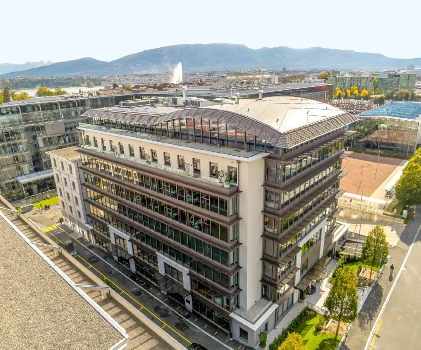 Espace de Bureau Exceptionnel à Genève - Photo 1 sur 9