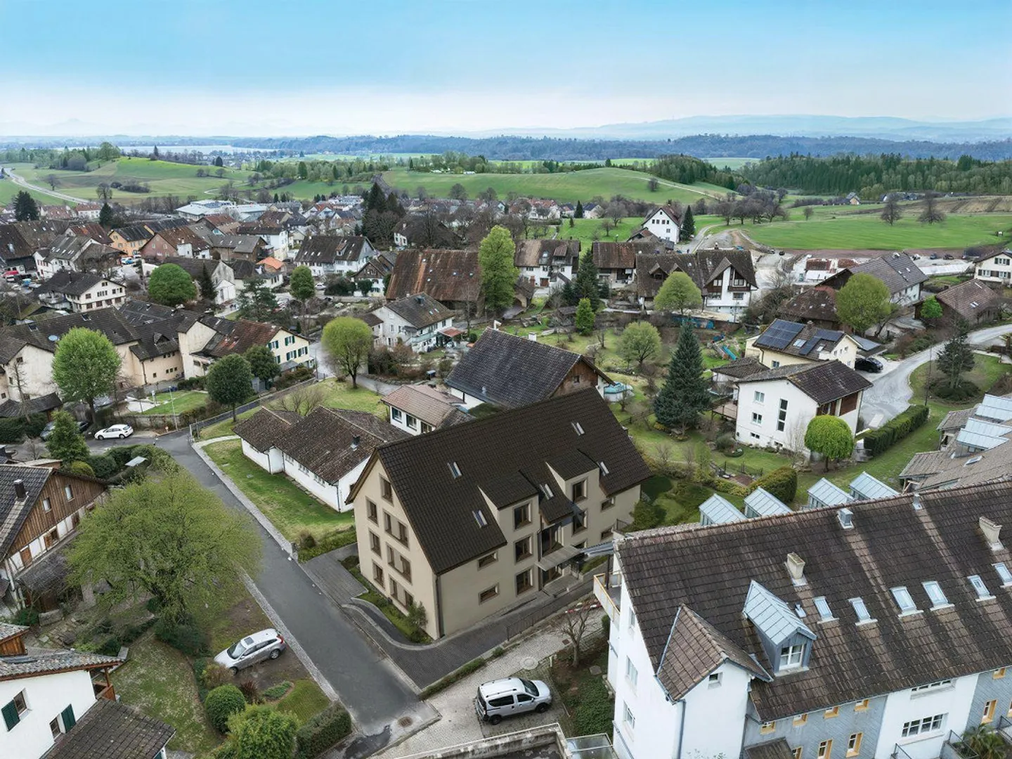 Première location nouveau bâtiment Il Centro - Photo 5 sur 6