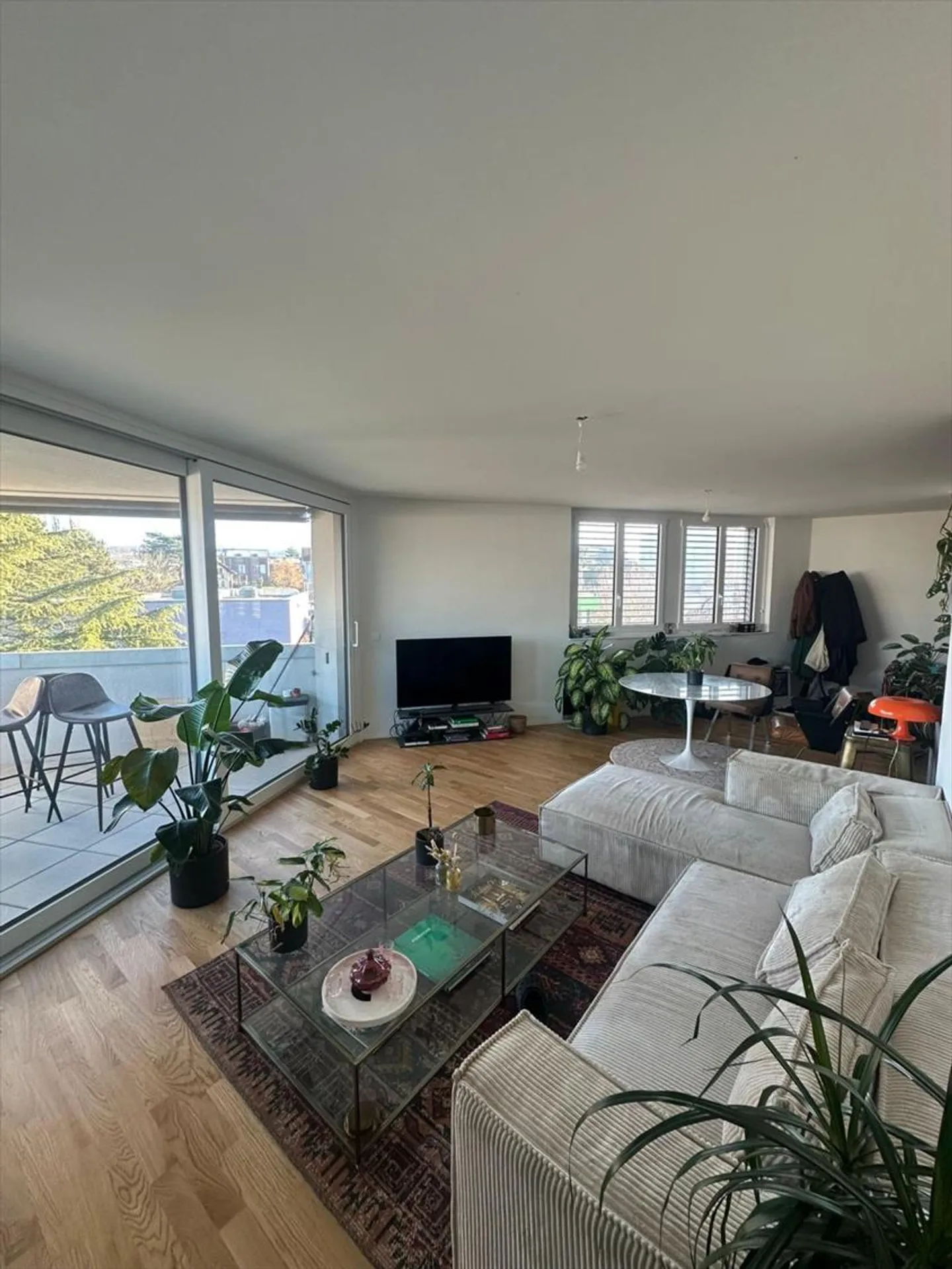 Nouvel appartement de 2,5 pièces au 4ème étage avec orientation nord-ouest - Photo 1 sur 7