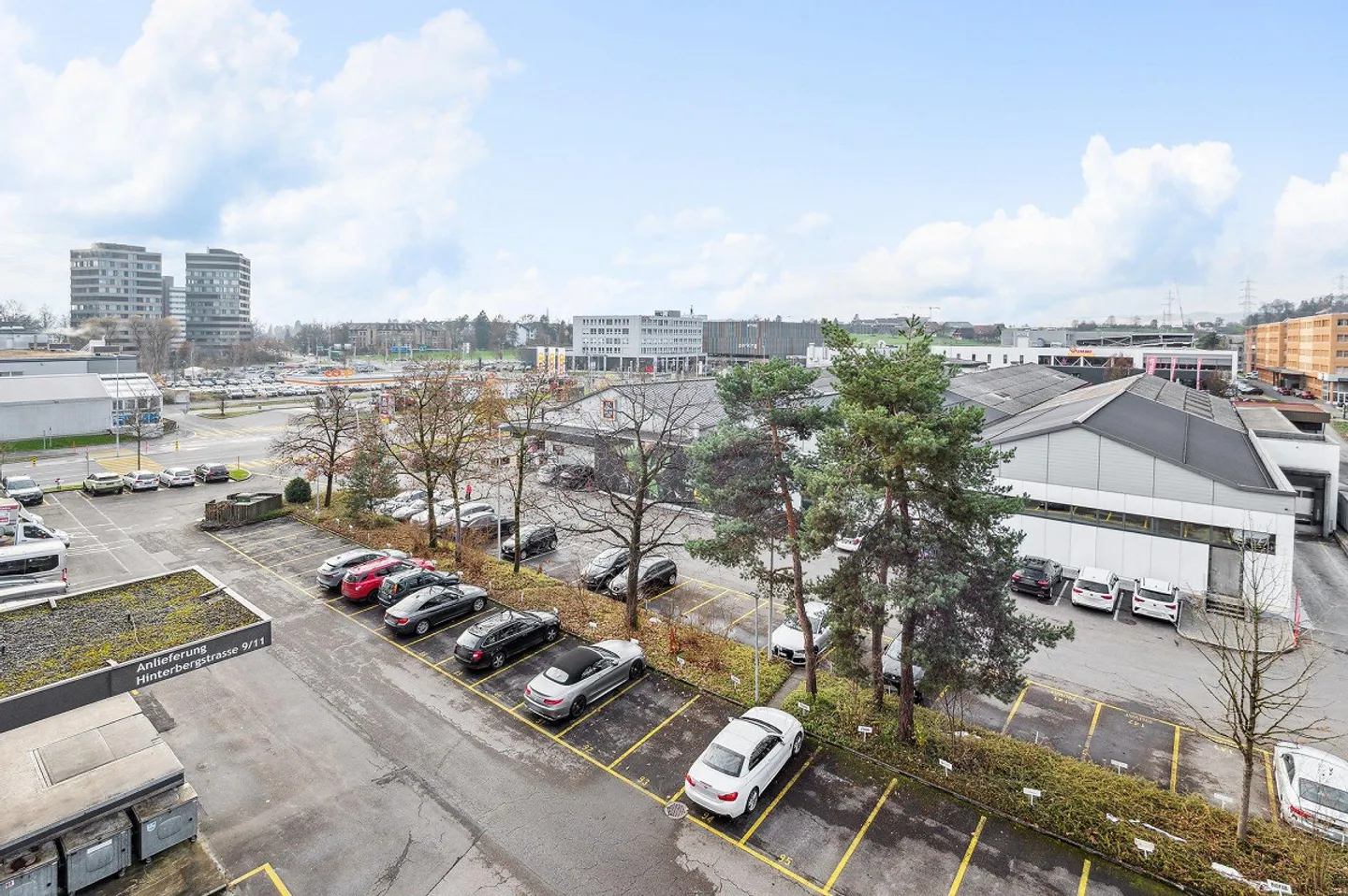 La tua nuova sede aziendale in Attika 272 m² - Foto 3 di 12