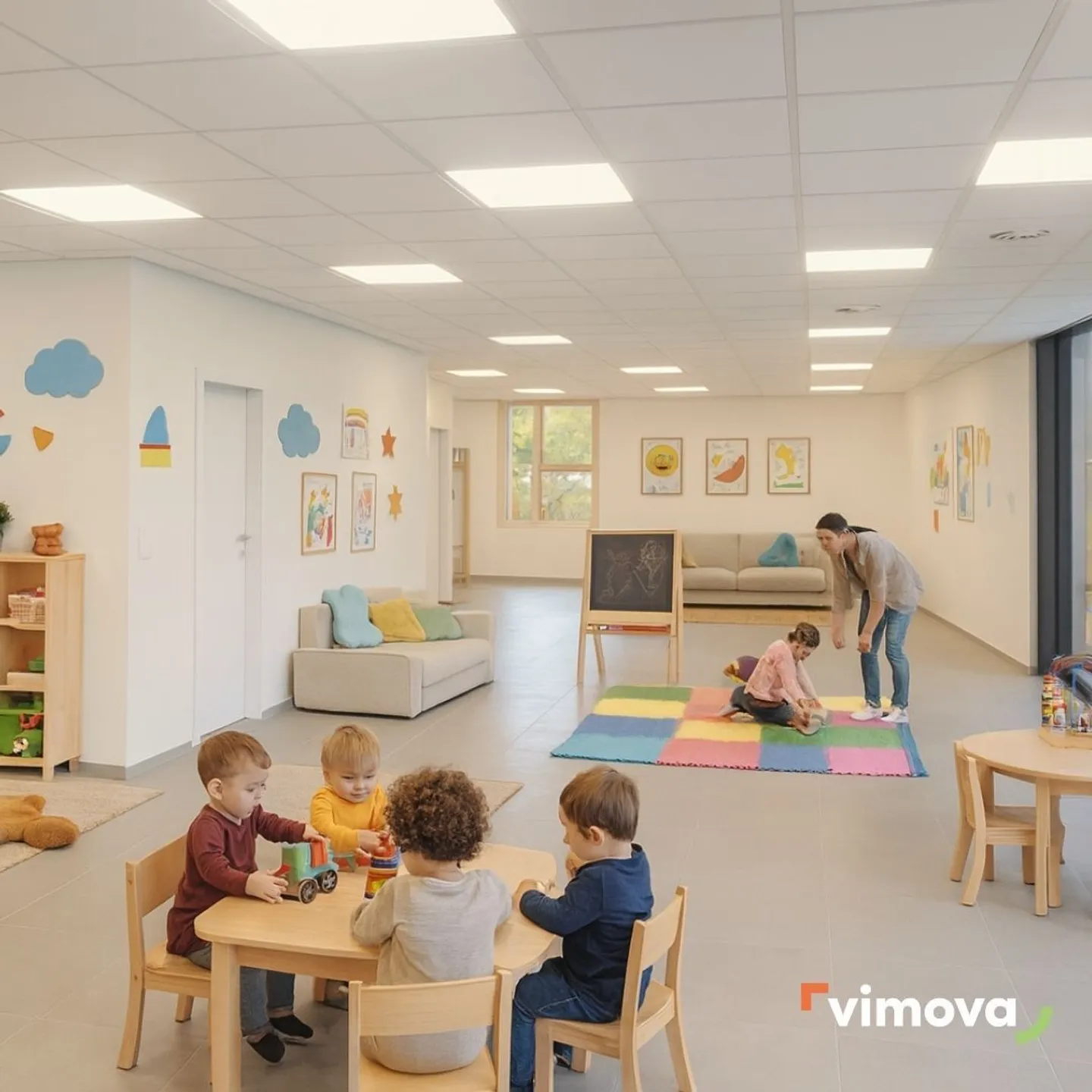 5-room industry - Photo 7 of 13