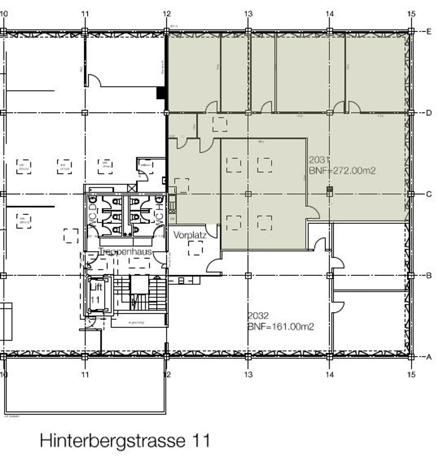 La tua nuova sede aziendale in Attika 272 m² - Foto 12 di 12