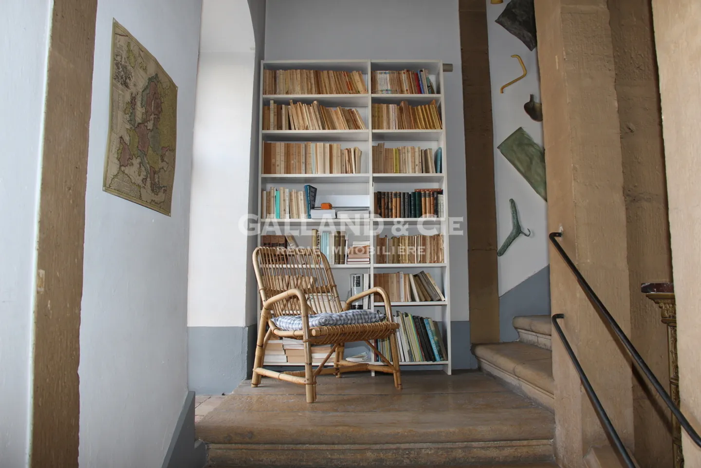 18-Zimmer-Stadthaus zu renovieren - Foto 12 von 18