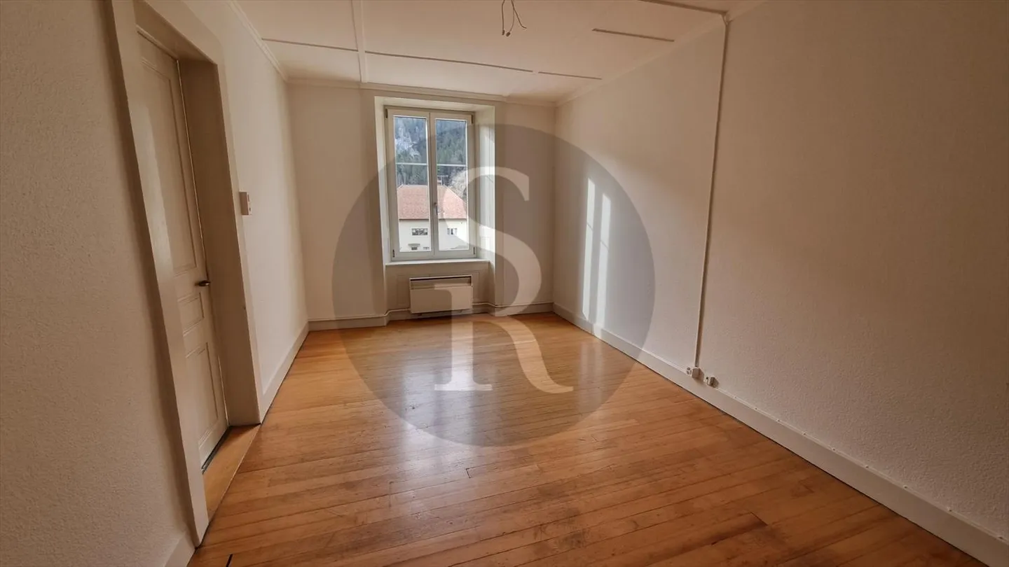 3-Zimmer-Wohnung - Foto 4 von 6