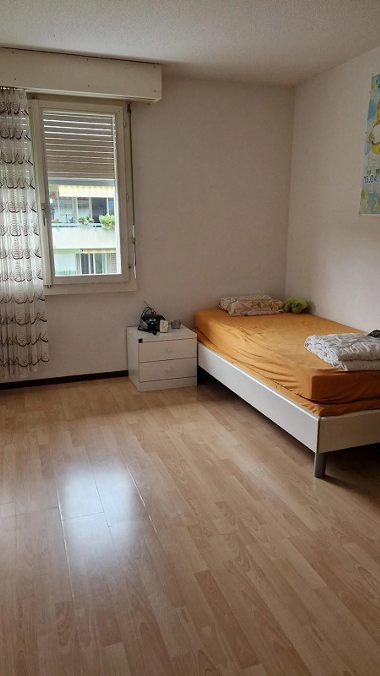 Bellissimo appartamento di 4,5 locali in posizione tranquilla - Foto 10 di 11