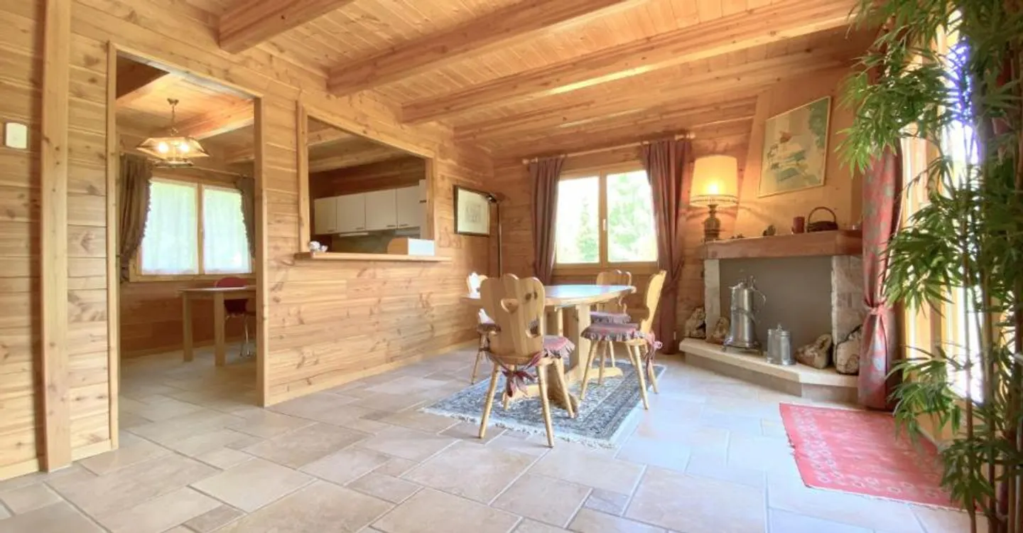 Complexe de Chalets à Crans-Montana - Photo 4 sur 13