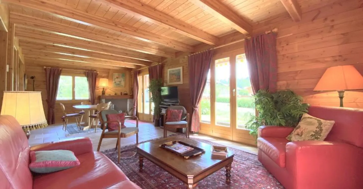 Complexe de Chalets à Crans-Montana - Photo 5 sur 13