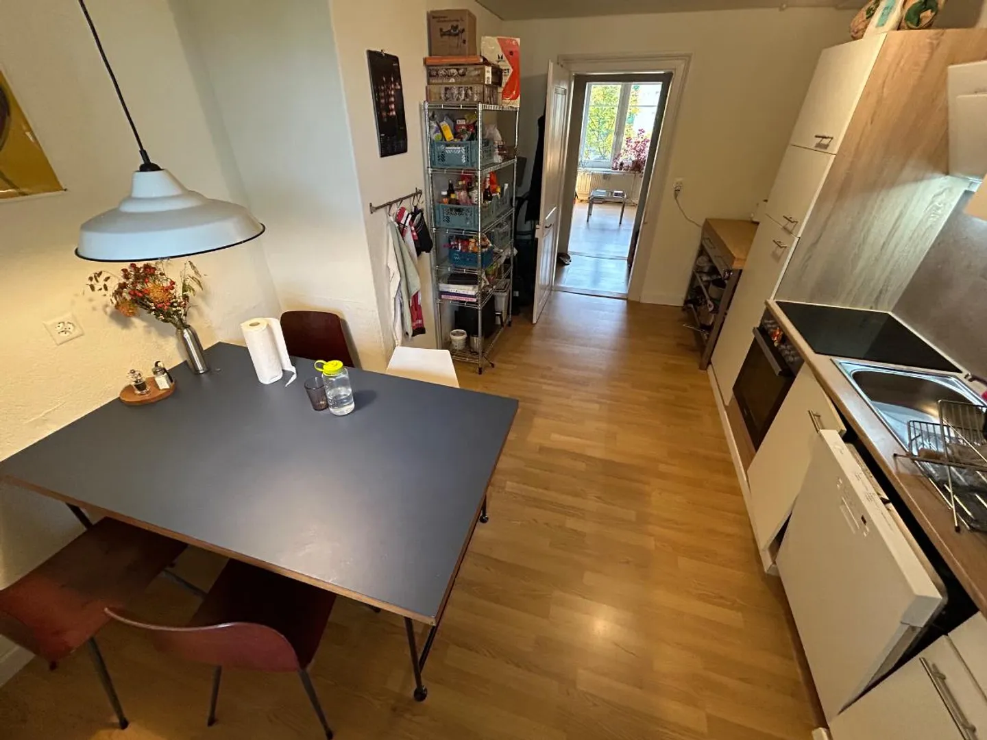 Wohnung mieten - Foto 3 von 5