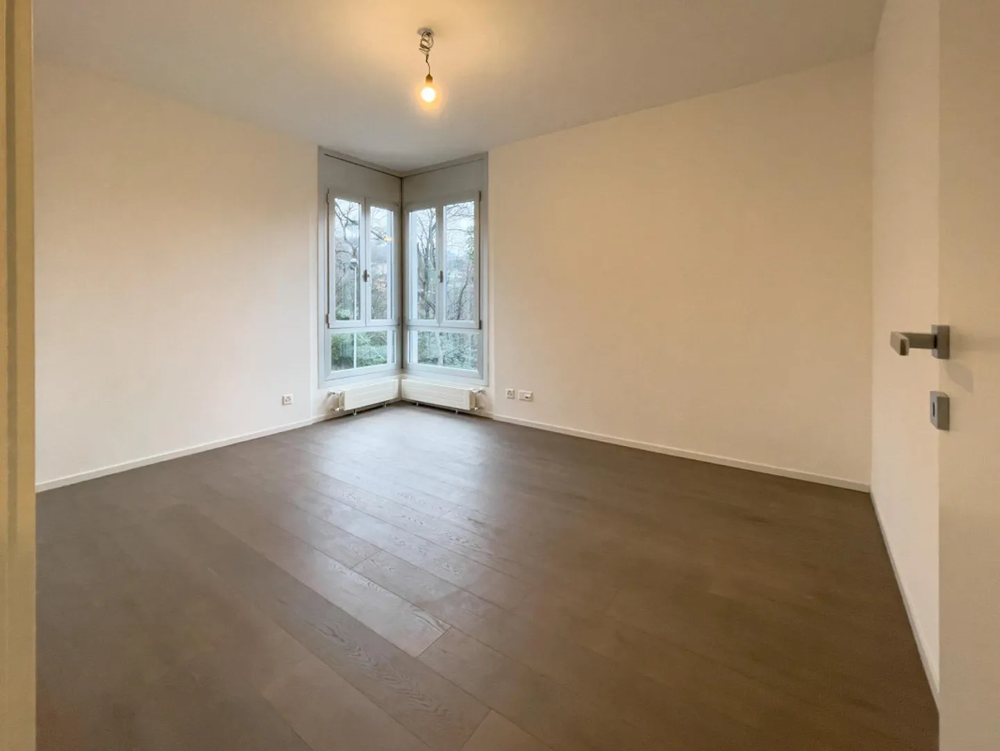 Completely renovated 4.5-room apartment in Lugano - Photo 8 of 15