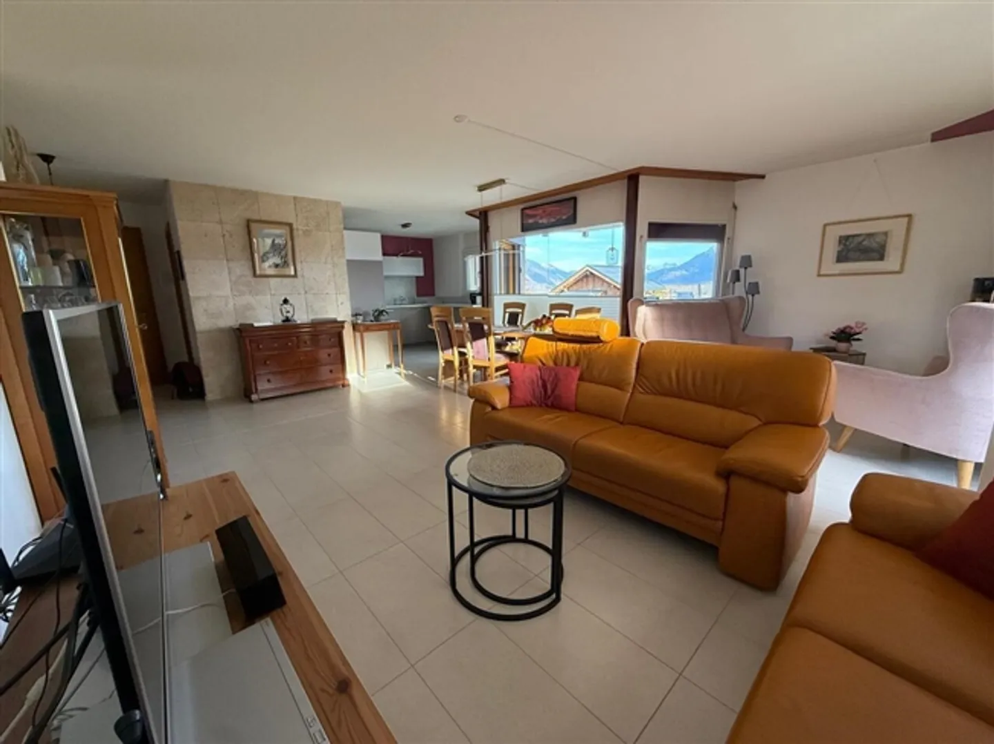 Circa 4,5 stanze - Mollens - Foto 4 di 20