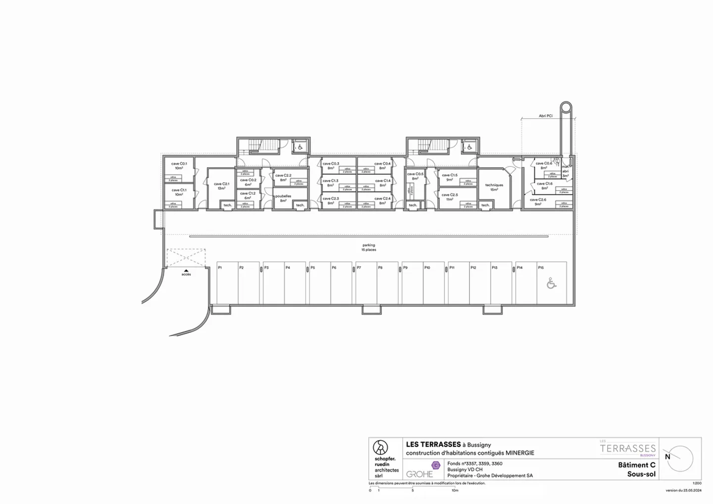 «Neue Promotion "Les Terrasses" in Bussigny» - Foto 13 von 13