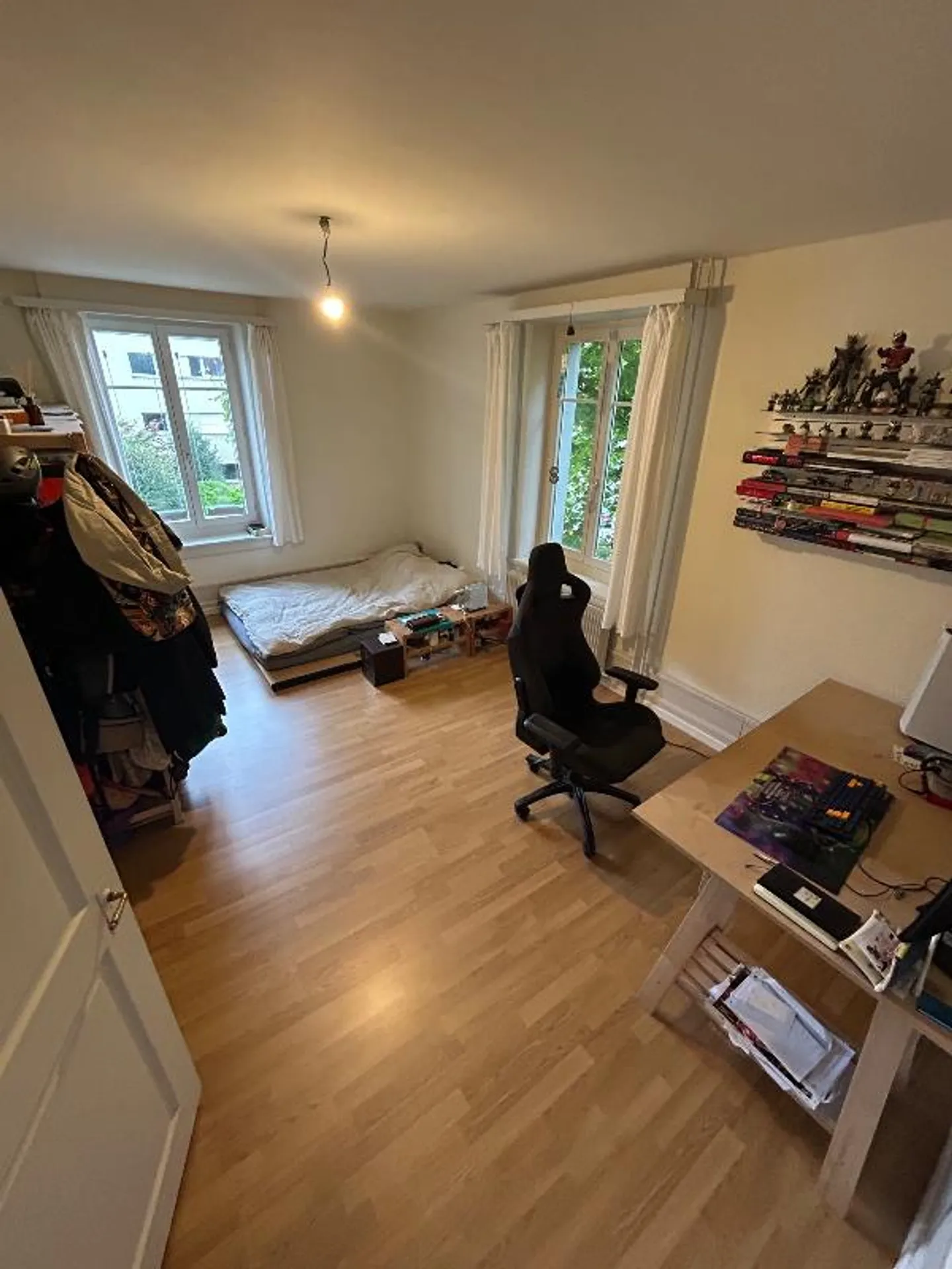 Wohnung mieten - Foto 1 von 5
