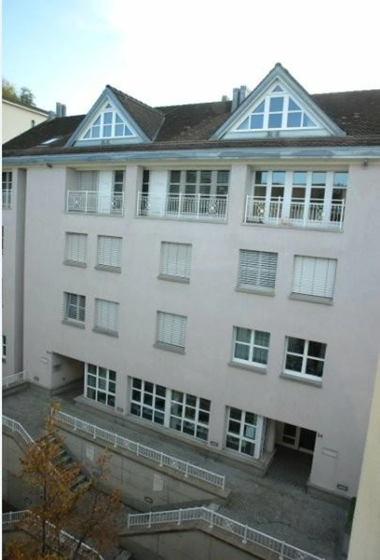 Charming 3.5-room maisonette apartment - Photo 1 of 6