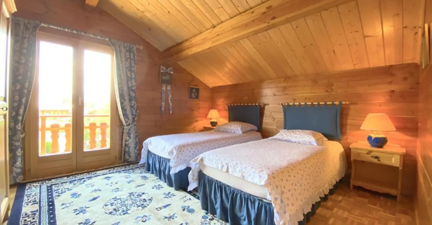 Complexe de Chalets à Crans-Montana - Photo 8 sur 13