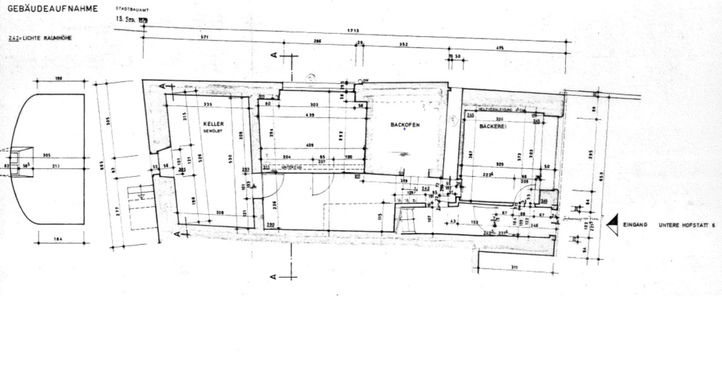 Spazio commerciale versatile nel cuore della città vecchia di Brugg - Foto 4 di 4