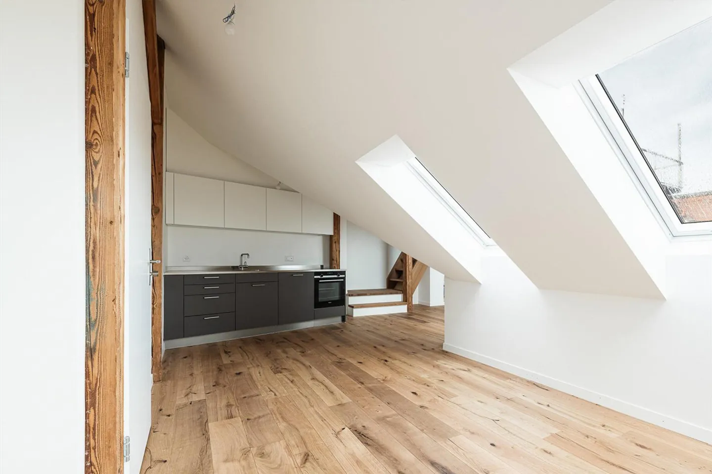 2.5 Room Apartment in Winterthur - Photo 4 of 10