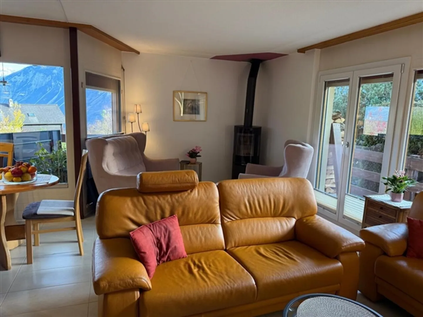 Circa 4,5 stanze - Mollens - Foto 5 di 20