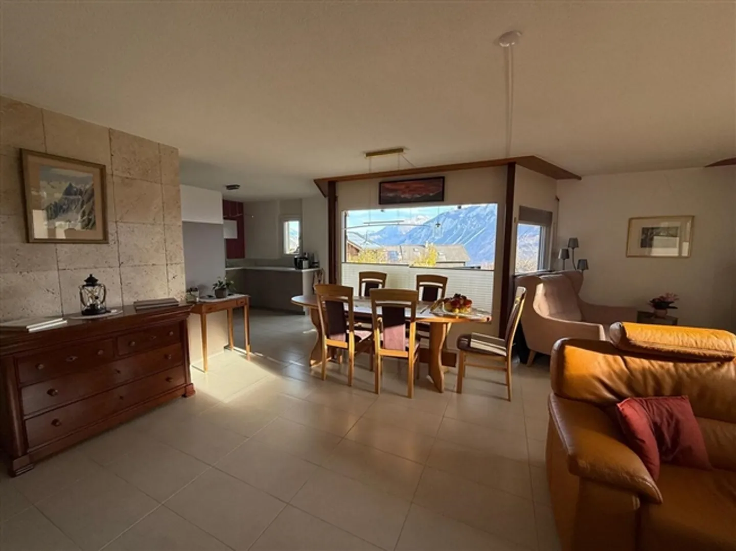 Circa 4,5 stanze - Mollens - Foto 7 di 20