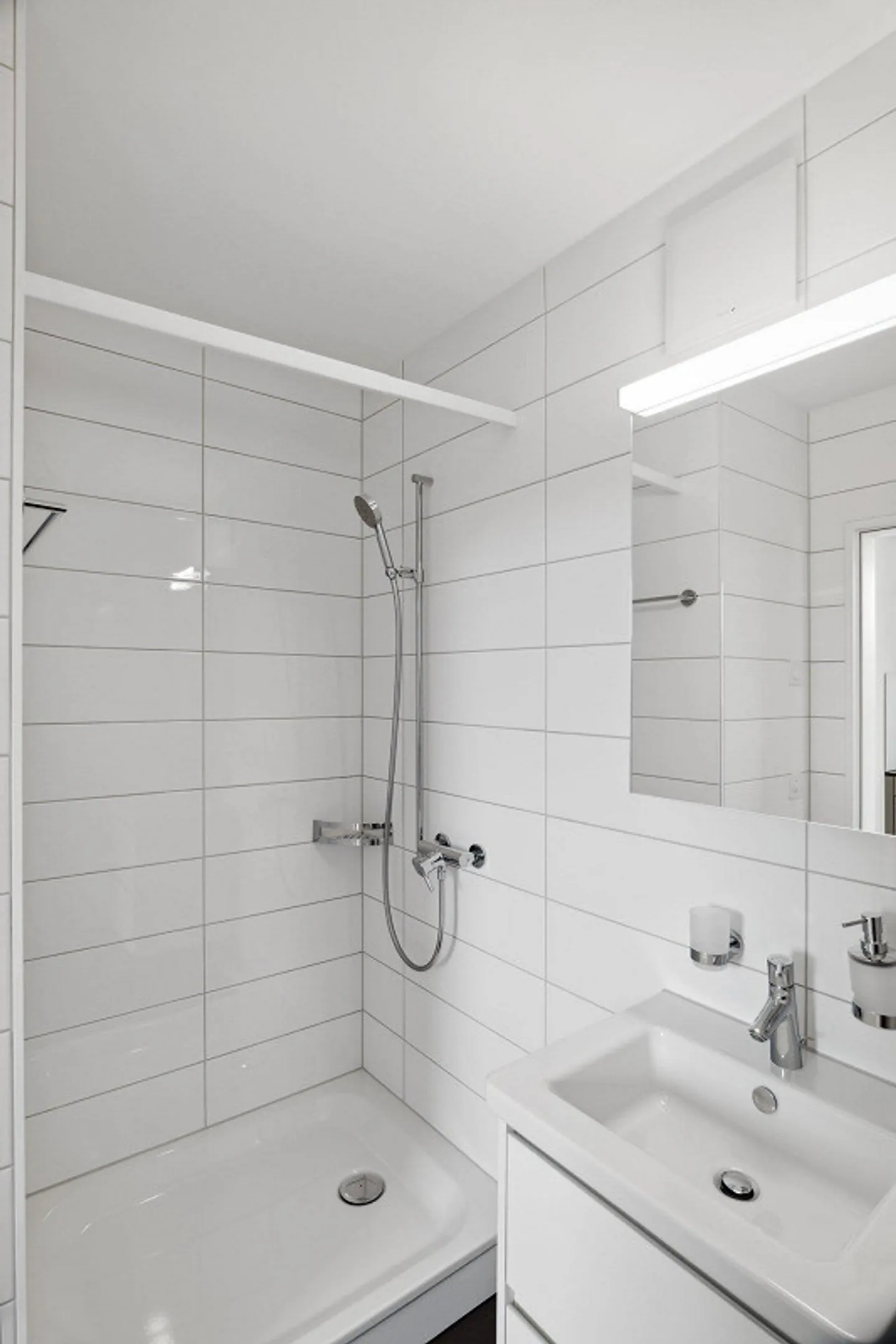 Belle appartement en attique de 2,5 pièces à Zollikofen - Photo 7 sur 8