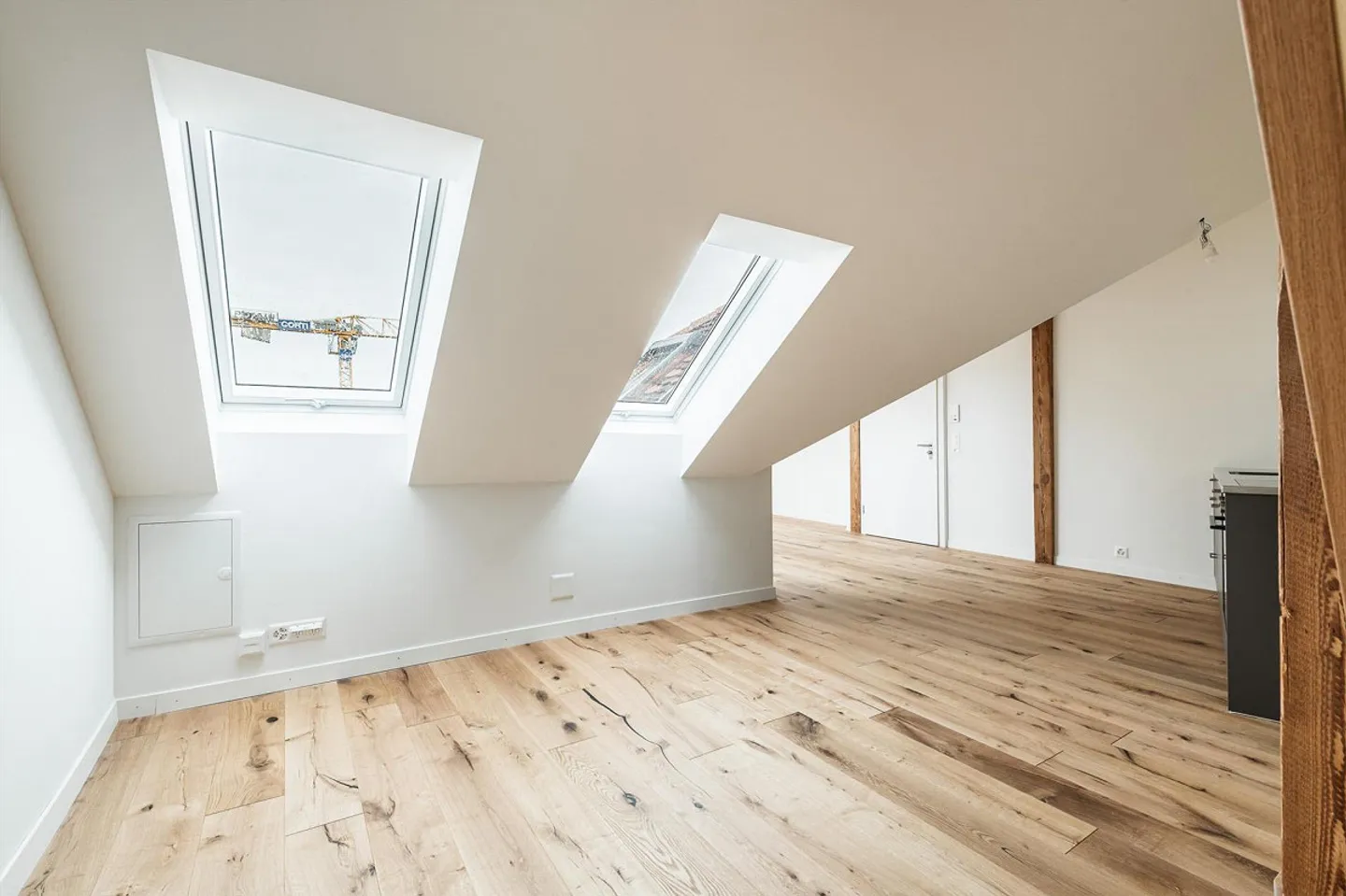 2.5 Room Apartment in Winterthur - Photo 7 of 10