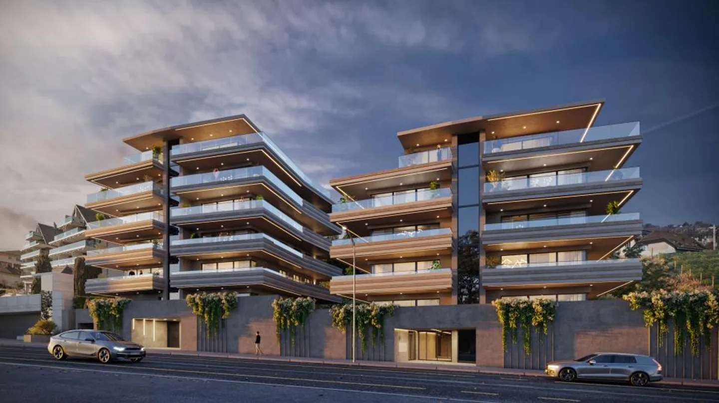 3.5 Room Apartment - Photo 6 of 13