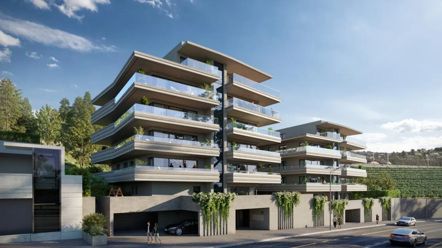 3.5 Room Apartment - Photo 8 of 13