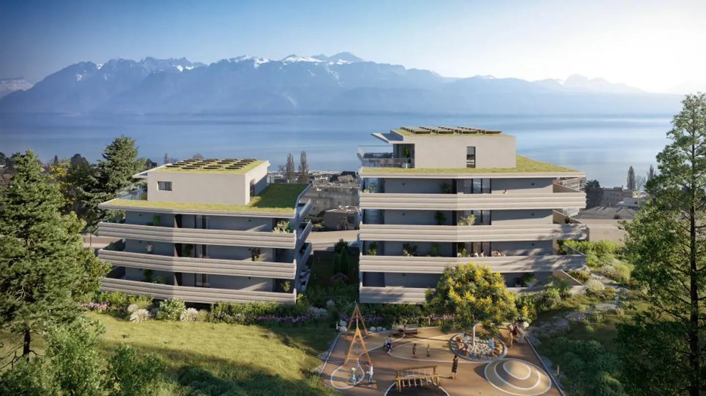 3.5 Room Apartment - Photo 7 of 13