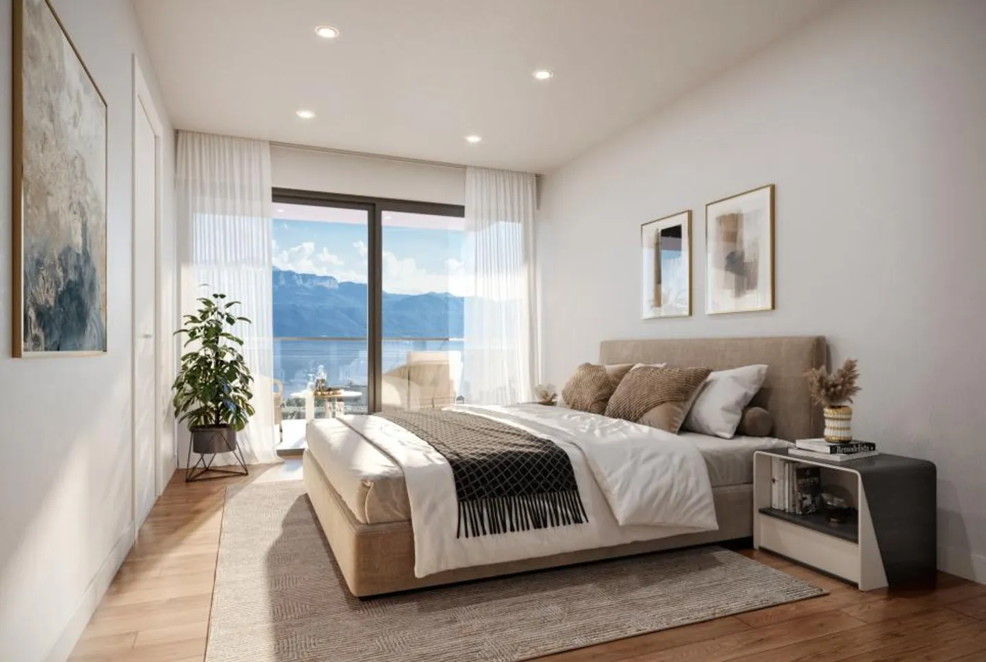 3.5 Room Apartment - Photo 10 of 13