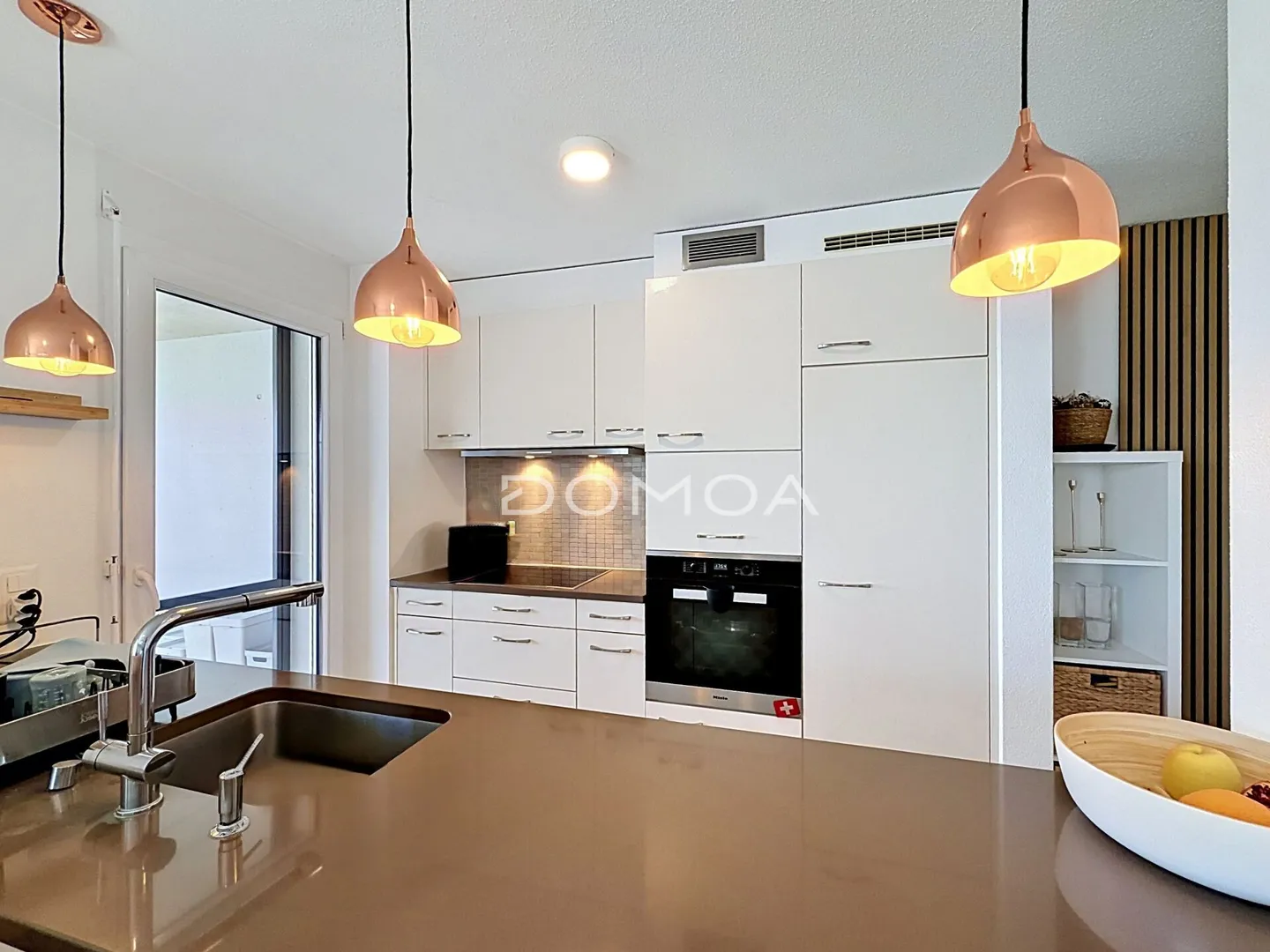 Beautiful 4.5-room apartment with large terrace - Photo 3 of 9