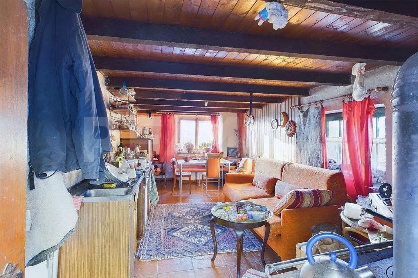 Rustico in der Capriasca - Authentizität zwischen Wäldern und einmaligen Ausblicken - Foto 8 von 13