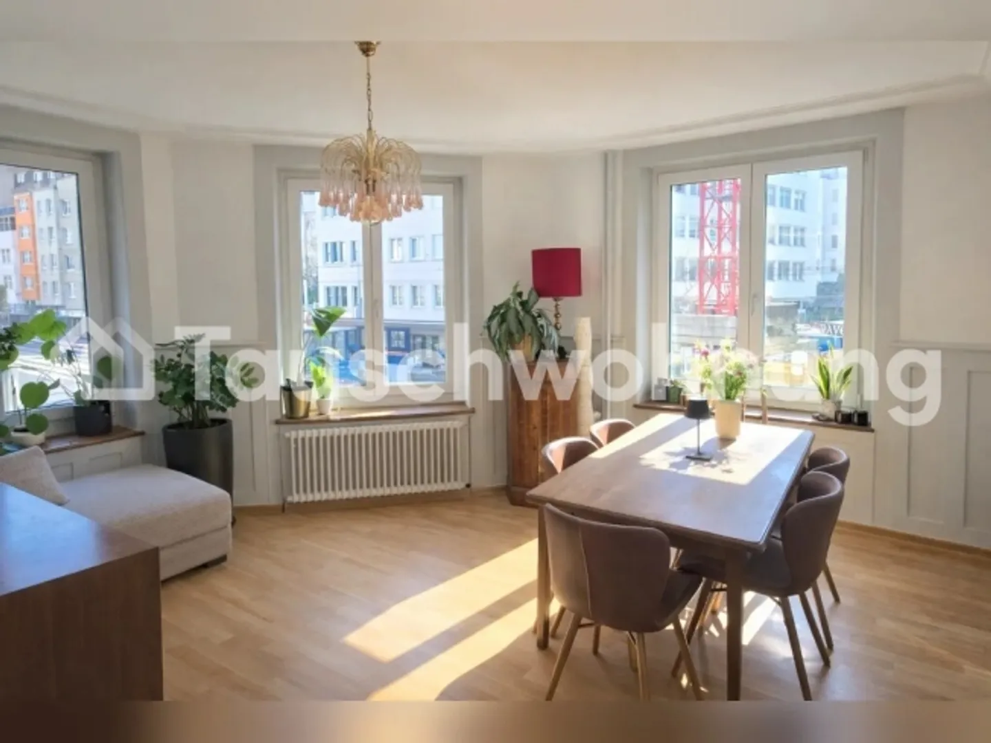 Appartement Charmant avec Balcon - Photo 1 sur 1