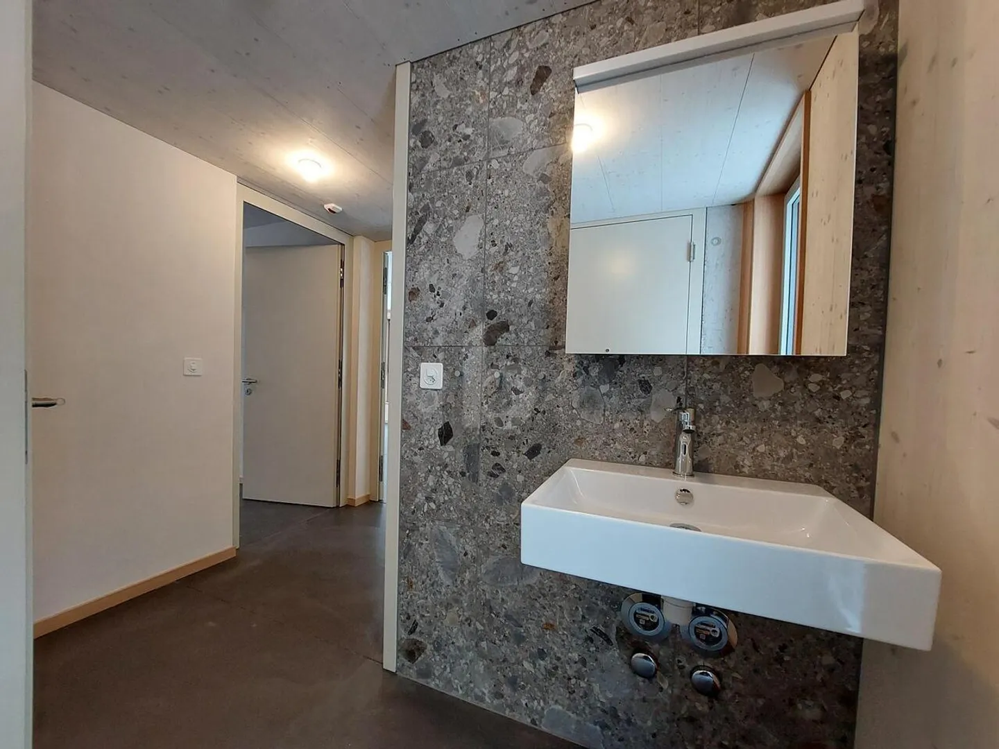 MODERN ALPINE HOME IN THE MIDST OF NATURE - Photo 5 of 6