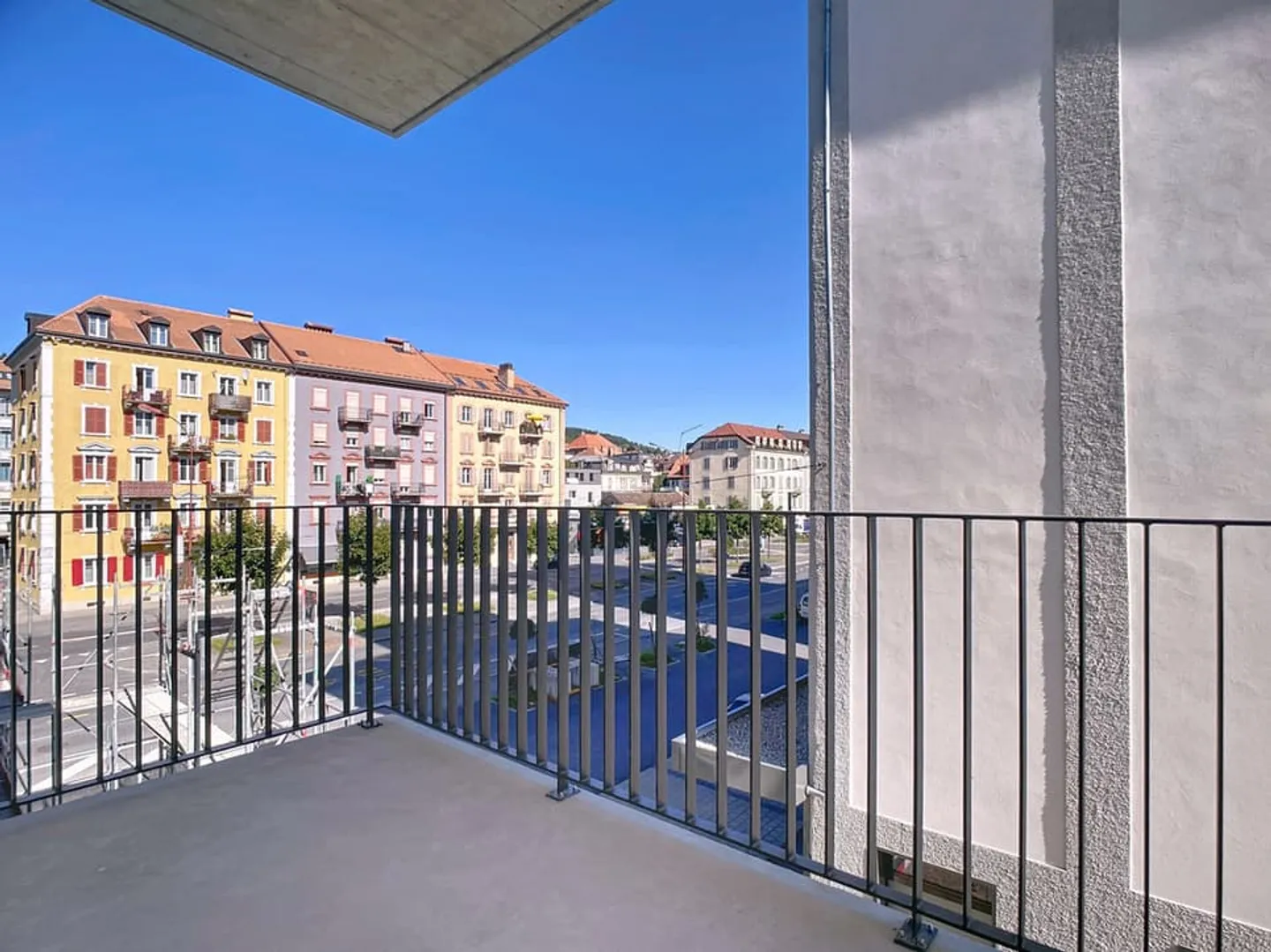 Appartamento con 2,5 stanze e balcone - Foto 1 di 12