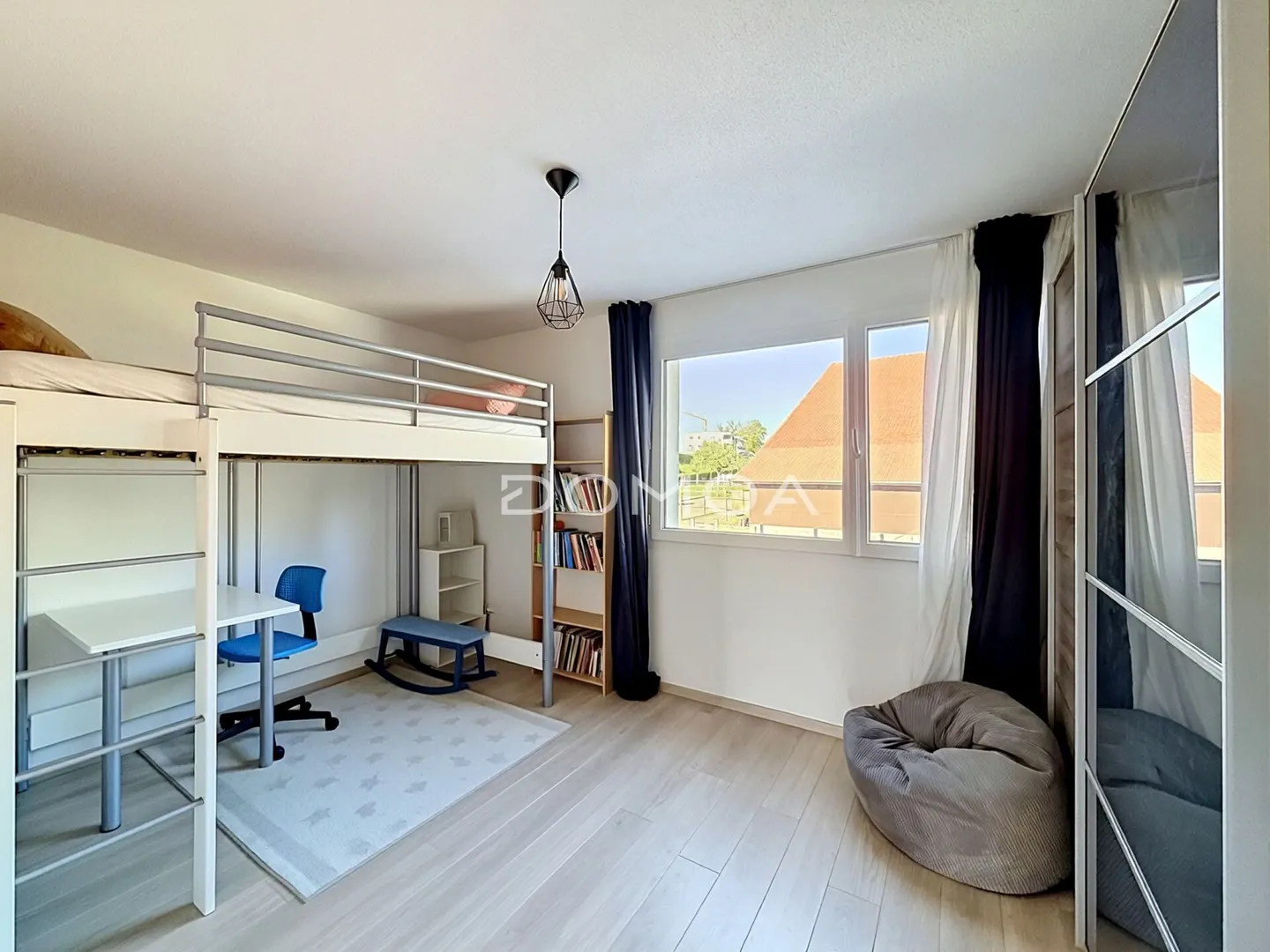 Beautiful 4.5-room apartment with large terrace - Photo 6 of 9