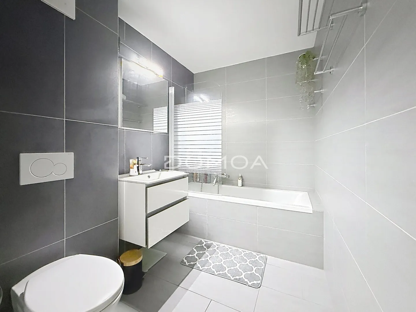 Beautiful 4.5-room apartment with large terrace - Photo 7 of 9