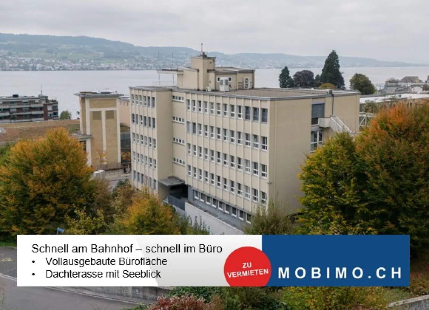 Vollausgebautes Büro - Foto 1 von 6