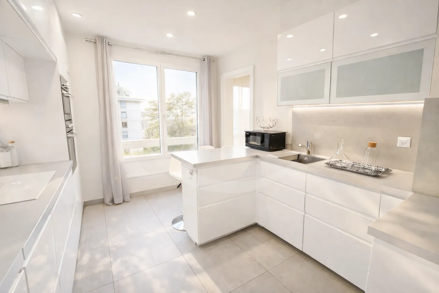 Appartement Familial Élégant à Genève - Photo 3 sur 7