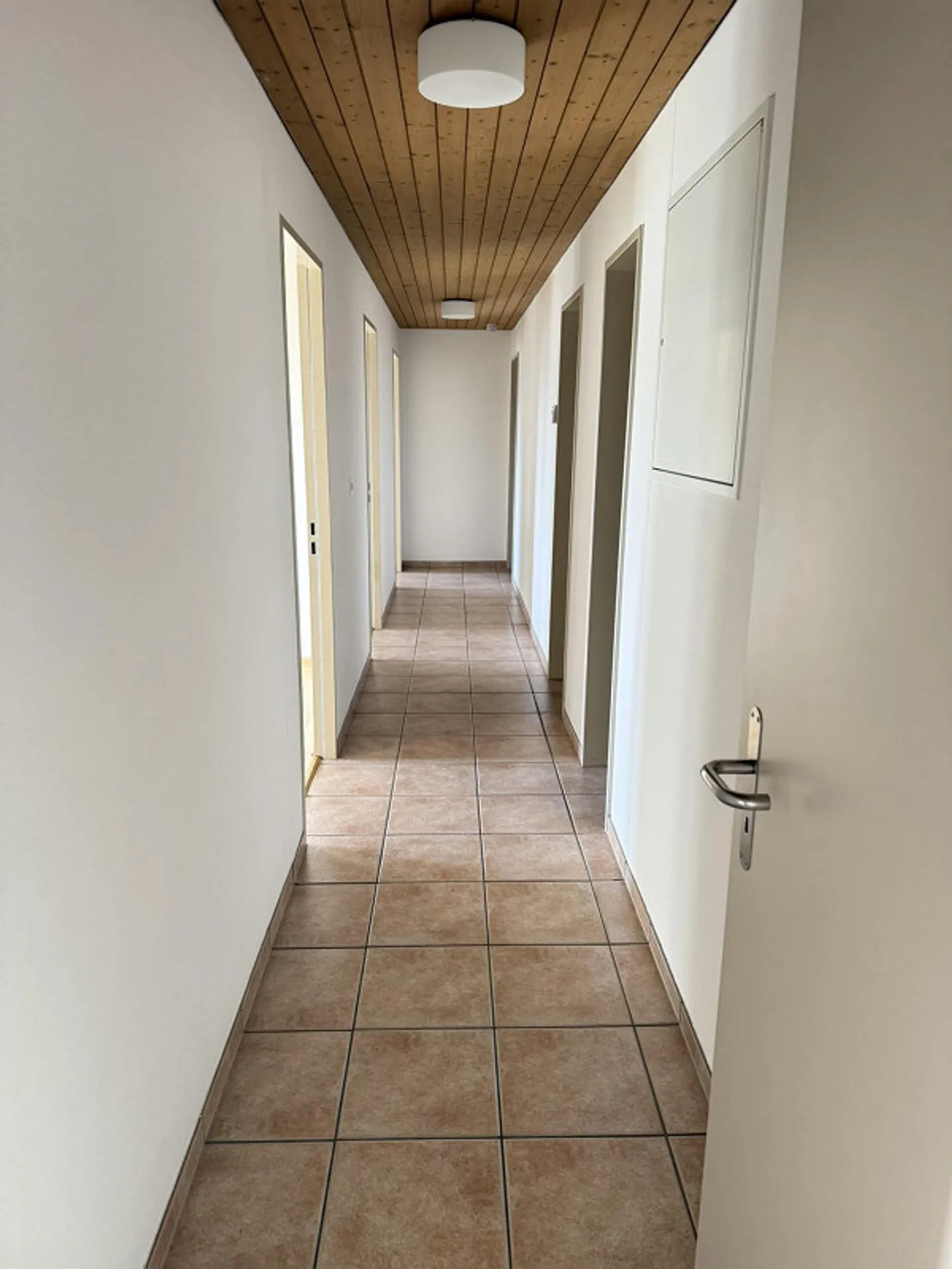 Ampio appartamento attico di 4,5 stanze con giardino sul tetto - Foto 13 di 17