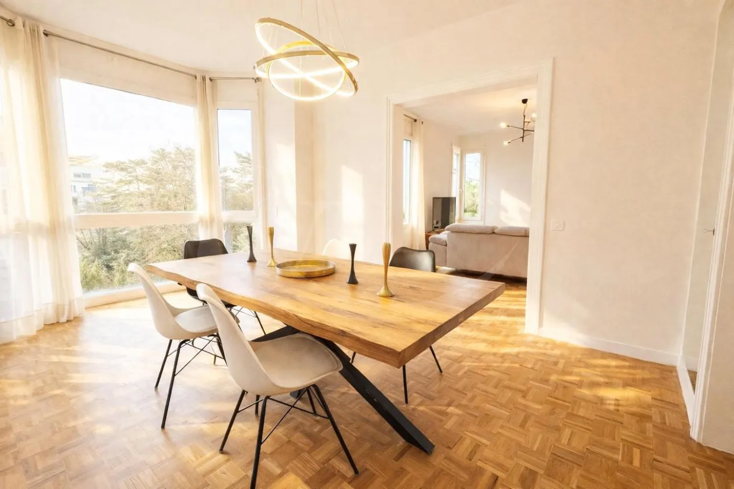 Appartement Familial Élégant à Genève - Photo 2 sur 7