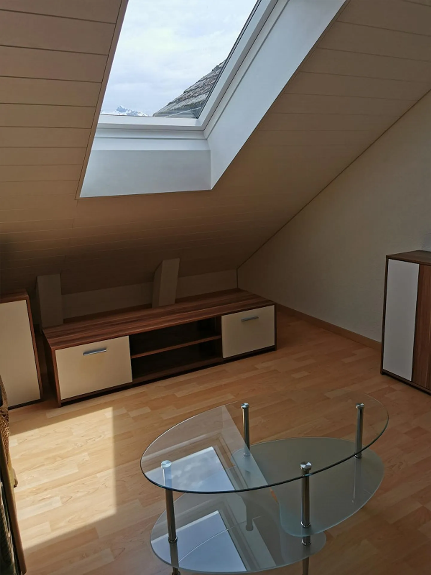 Partially furnished 3-room penthouse apartment with a wide view - Photo 8 of 10