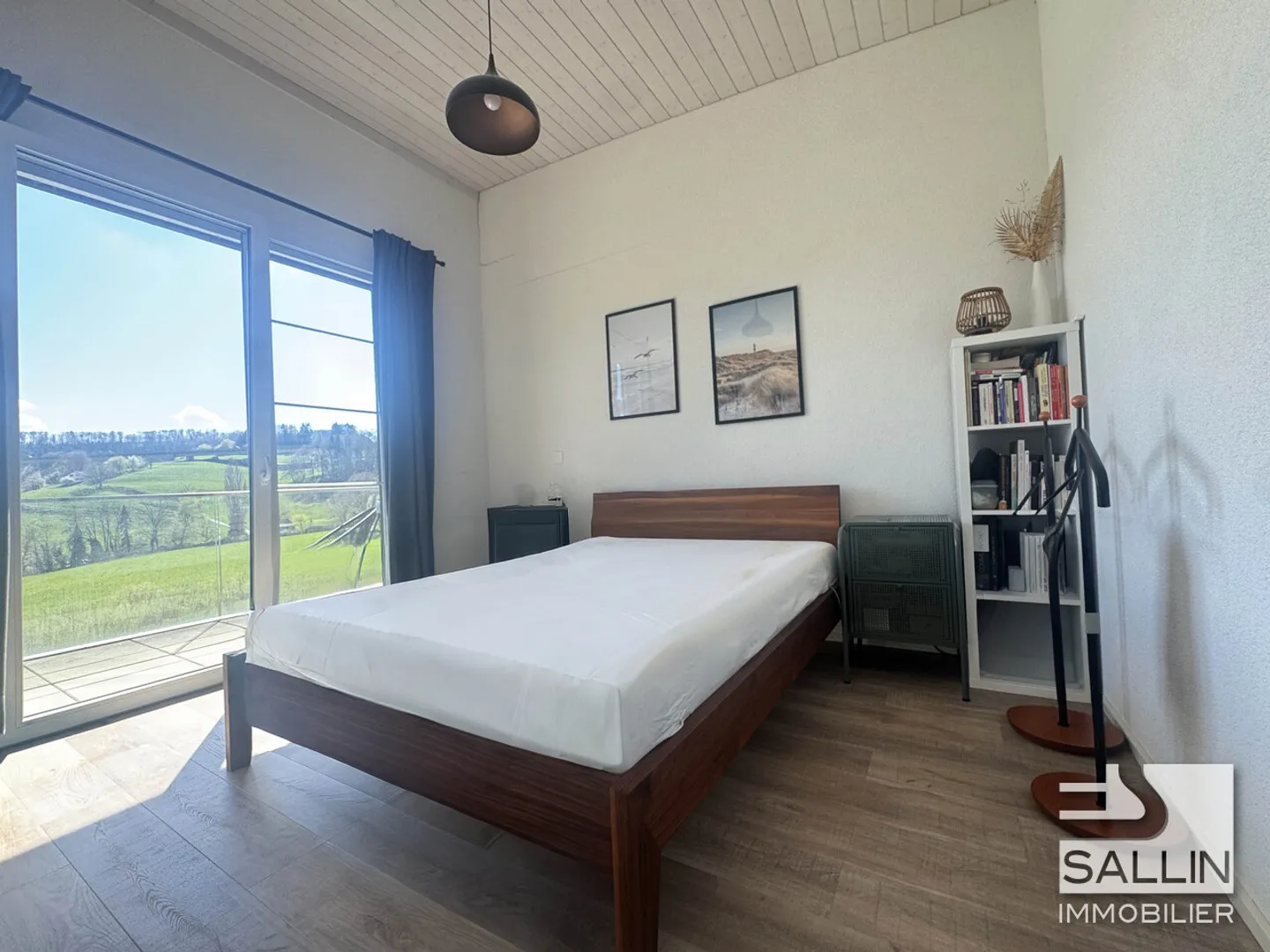 Dachgeschoss 3,5 Zimmer - Foto 3 von 4