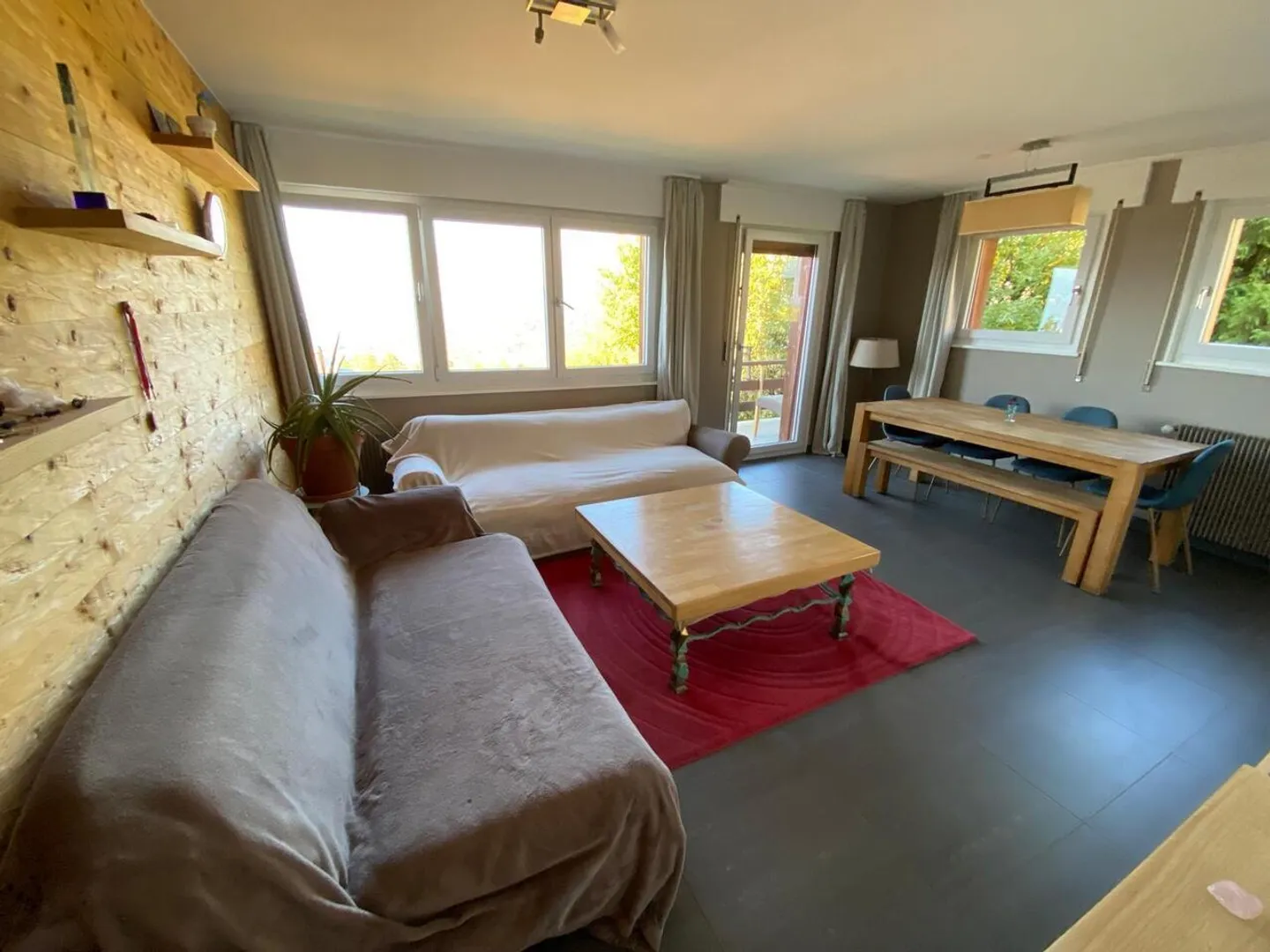 2,5 Stanze con una vista mozzafiato - Piscina interna - Foto 4 di 16