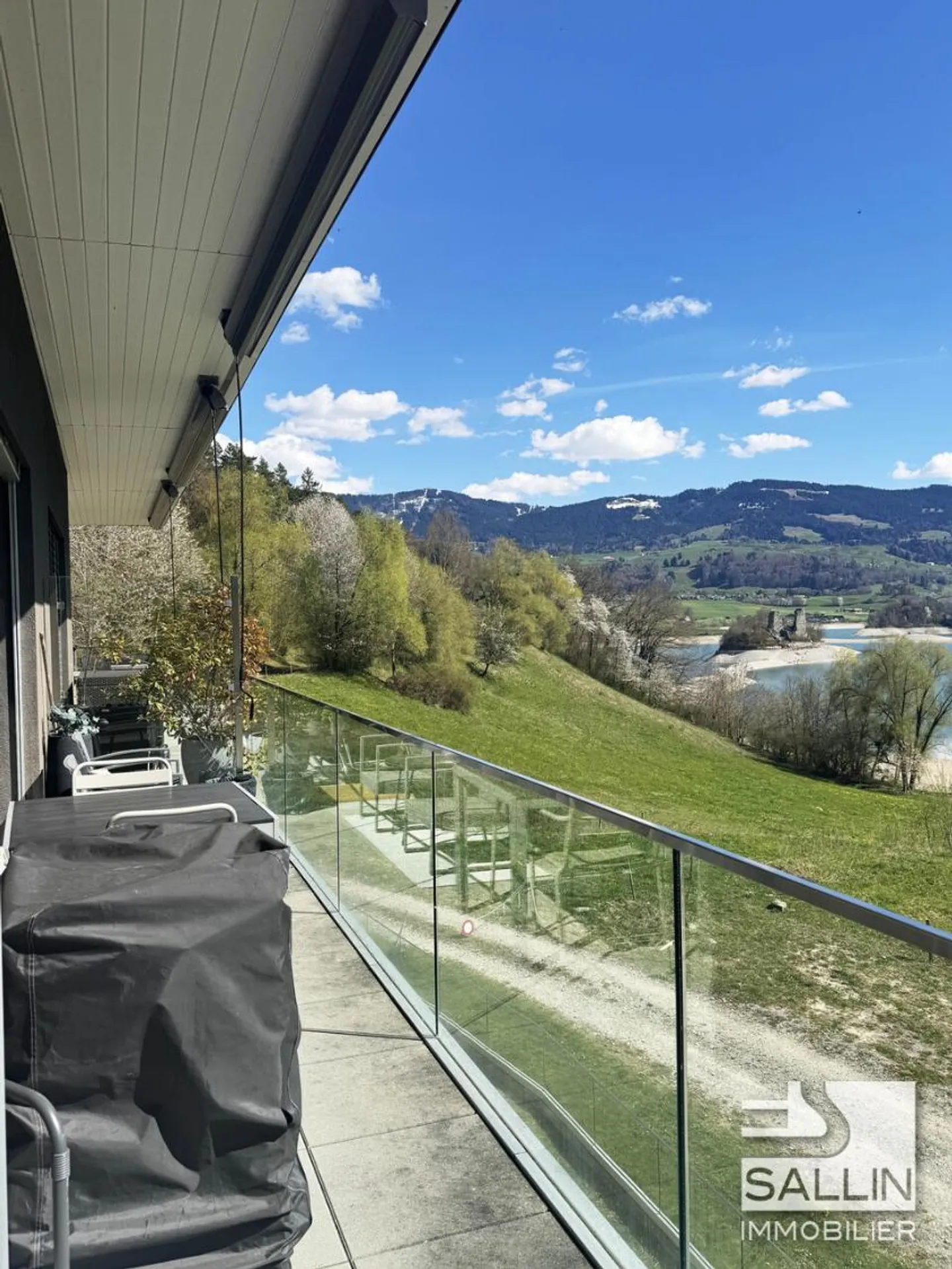 Dachgeschoss 3,5 Zimmer - Foto 4 von 4