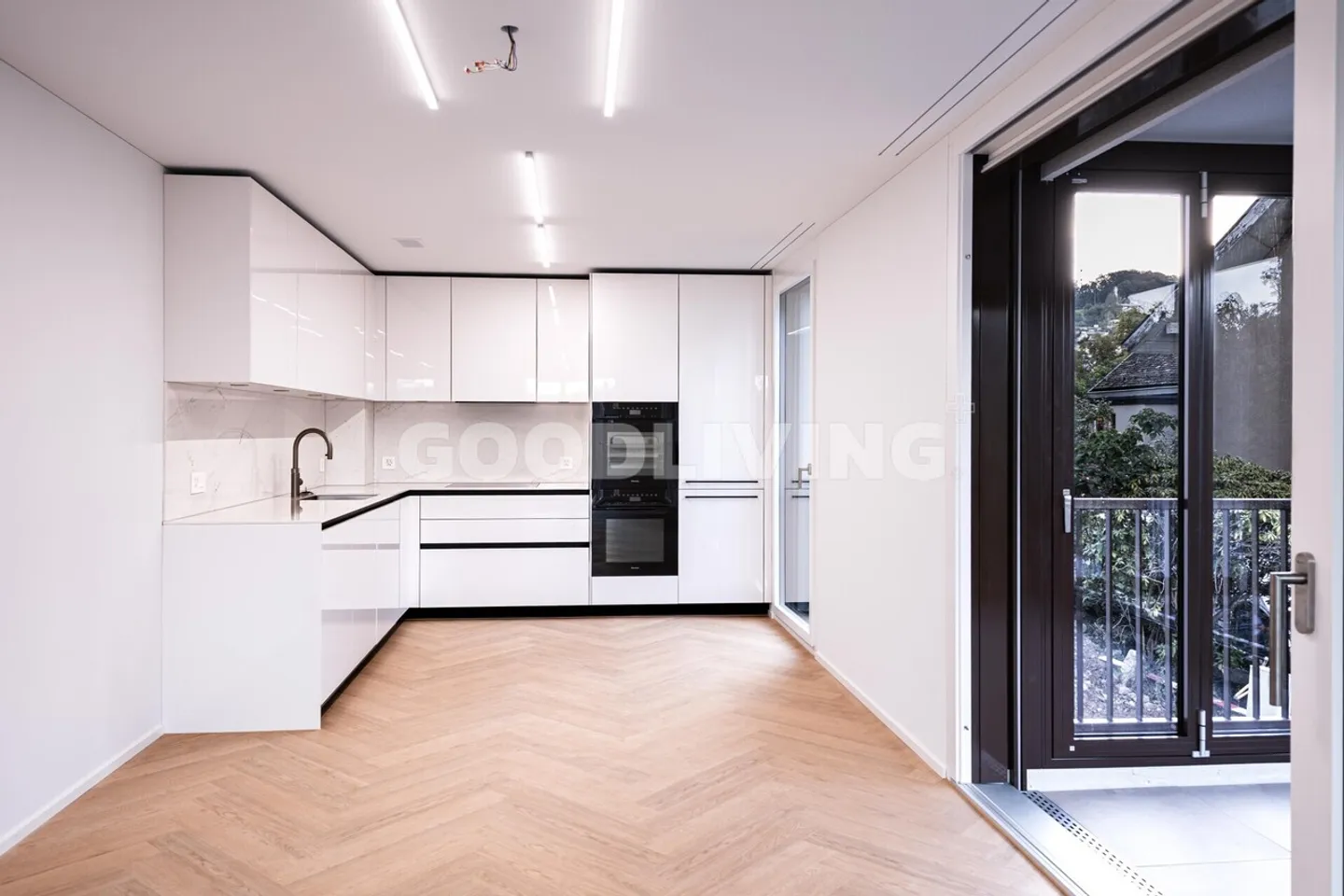 Appartamento moderno a Zurigo-Höngg - Foto 4 di 7