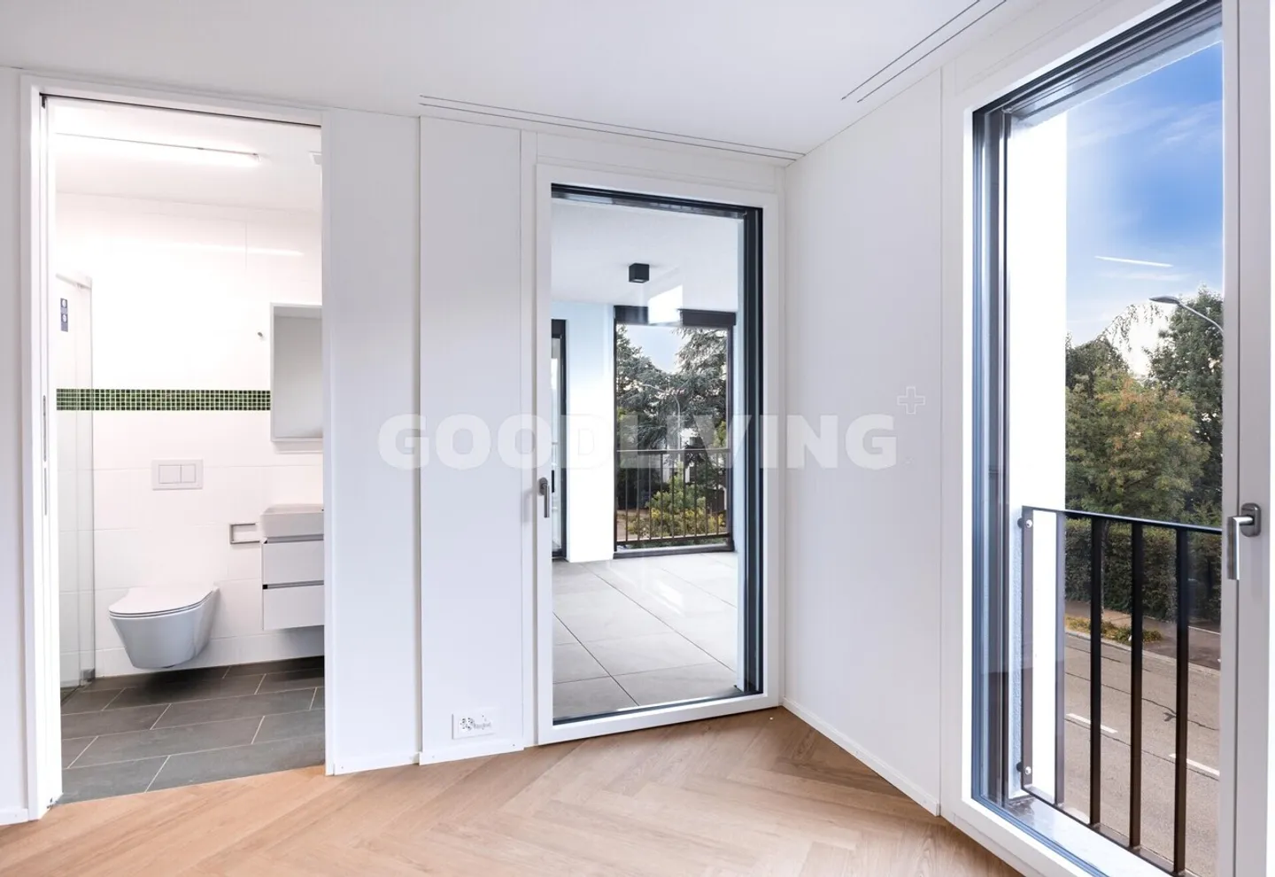 Appartamento moderno a Zurigo-Höngg - Foto 5 di 7