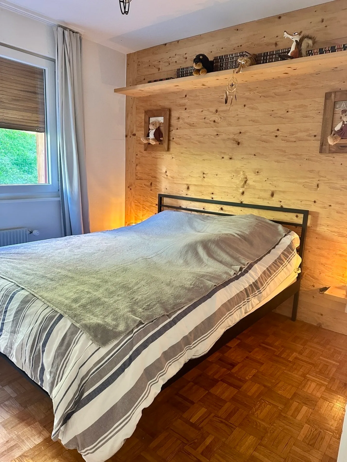 2,5 Stanze con una vista mozzafiato - Piscina interna - Foto 9 di 16