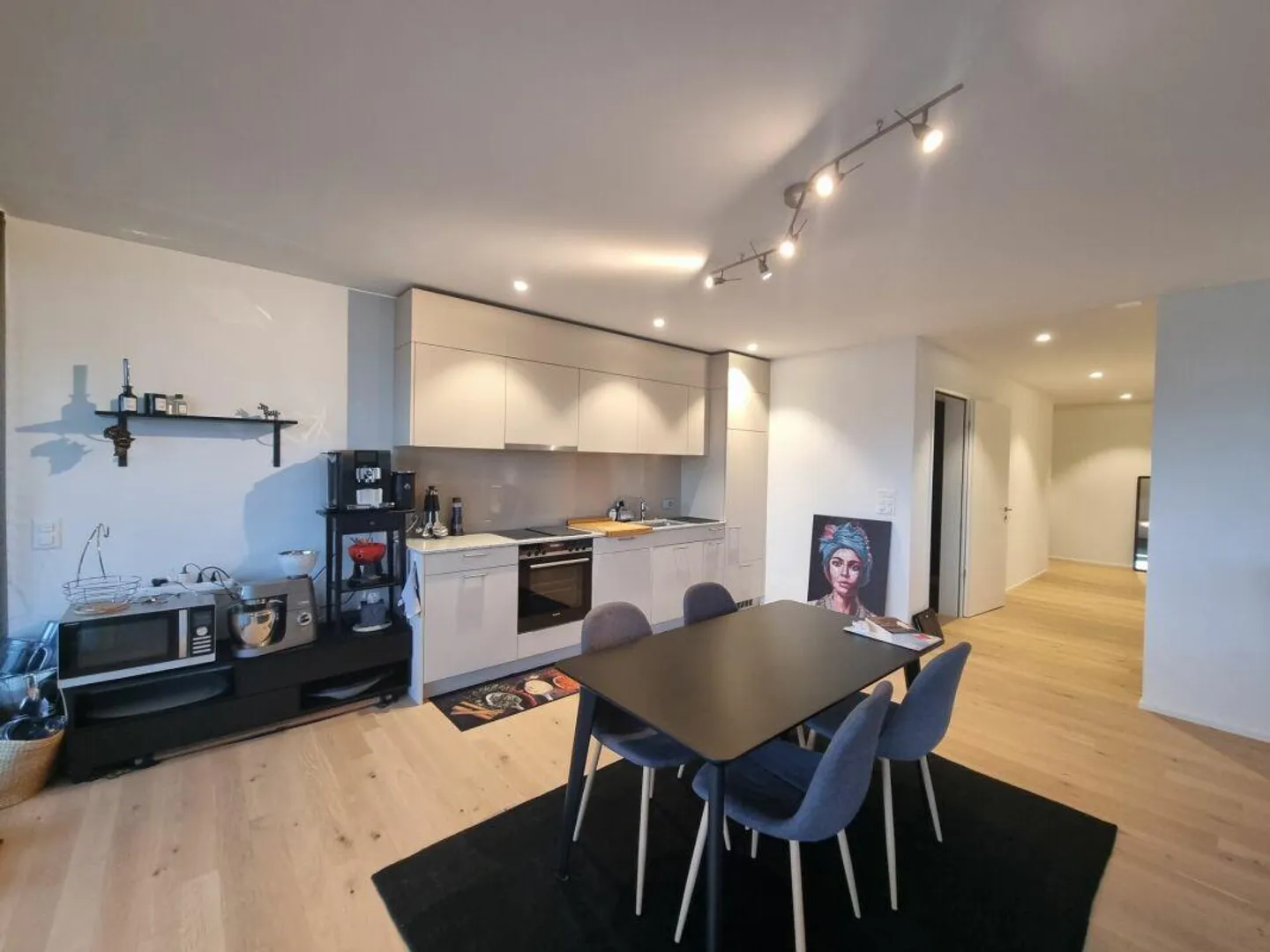 Appartement stylé sur Schwalbenweg à Balgach - Photo 2 sur 12