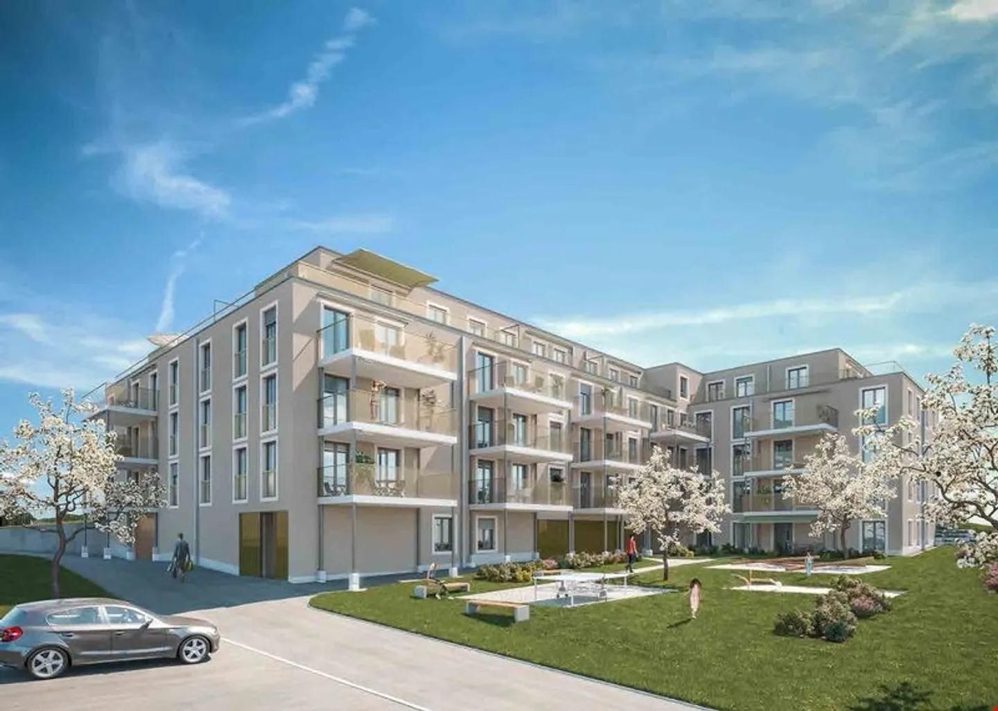 Appartamento familiare spazioso in Bodelenweg - Affitto senza deposito - Foto 1 di 7