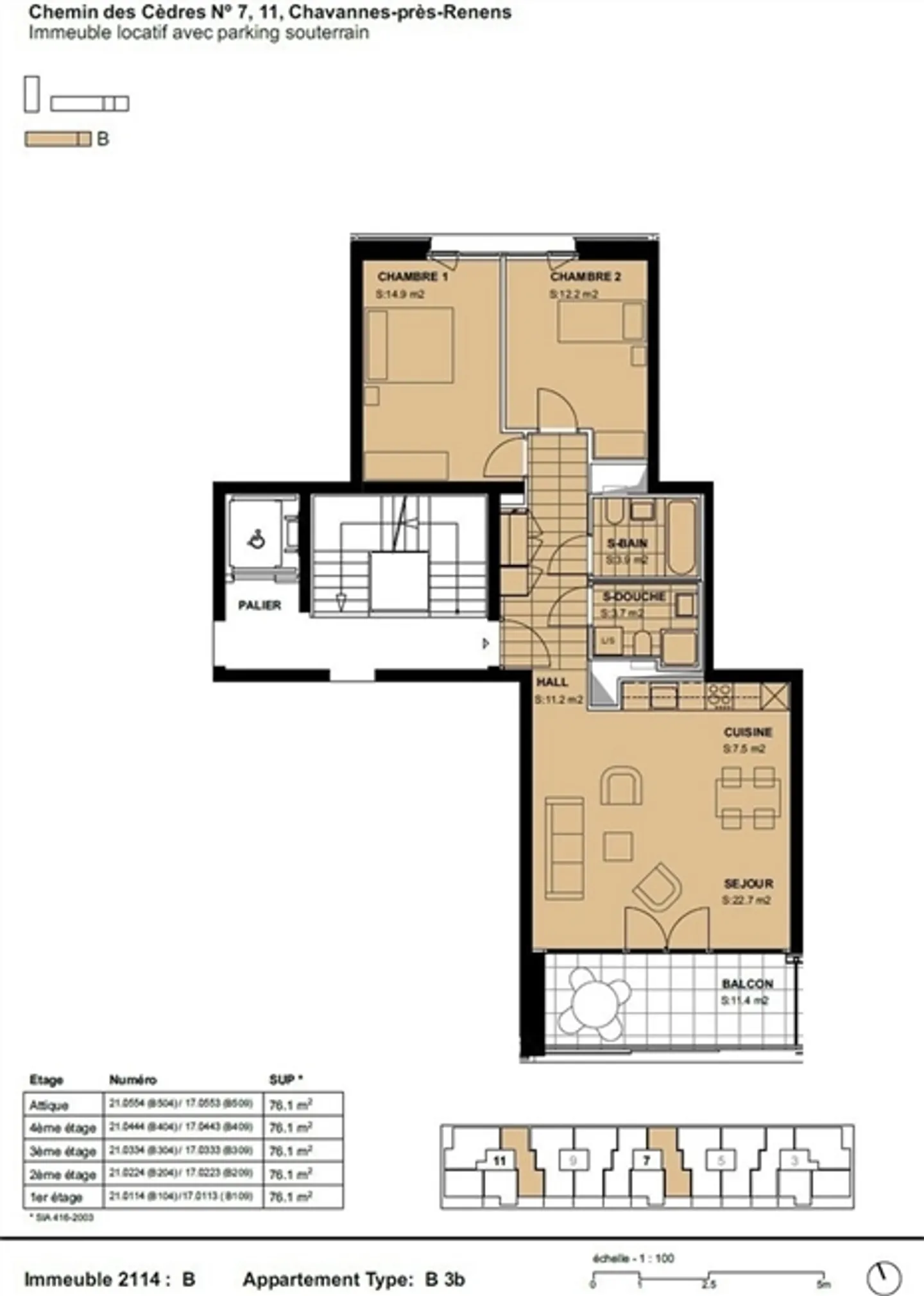 Are you looking for a place to live with parking? - Photo 11 of 11